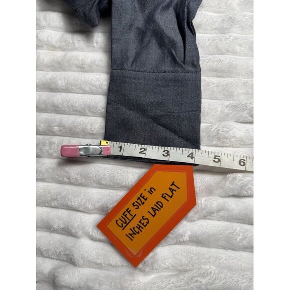 NWT BCBG MAXAZRIA SIZE XXS ROWAN COLD-SHOULDER SHIRT DRESS WWR65L28 MSRP $257 - Picture 12 of 16